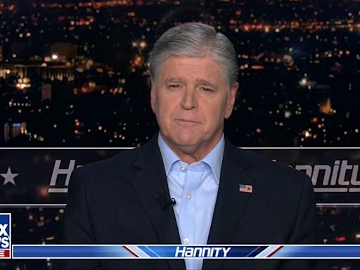 SEAN HANNITY: Democrats went from hippies to terrorist sympathizers