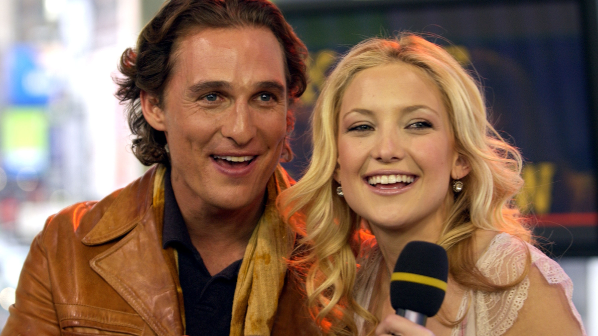 Kate Hudson Speaks Out On Whether She and Matthew McConaughey Would Ever Consider Doing a Sequel for ‘How to Lose a...