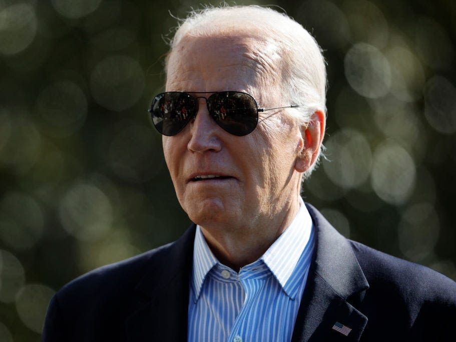 Biden used ChatGPT for the first time. Here's how that went.