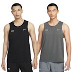 Nike 無袖背心 男裝 排汗 反光 黑/灰【運動世界】FN3987-010/FN3987-068