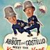 Abbott and Costello Meet the Keystone Kops