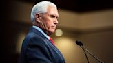 Why Mike Pence is already struggling in the presidential race