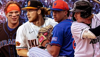 Mets updated midseason Top 30 prospects for 2024