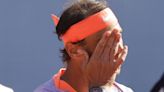 Nadal - De Miñaur: resultado y puntos | Rafa eliminado del Trofeo Conde de Godó 2024