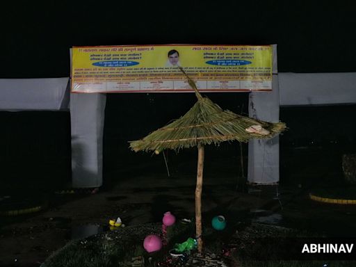 Devotees tried to escape into open fields, fell down slippery slope: Sub-divisional magistrate present at Hathras stampede site submits report