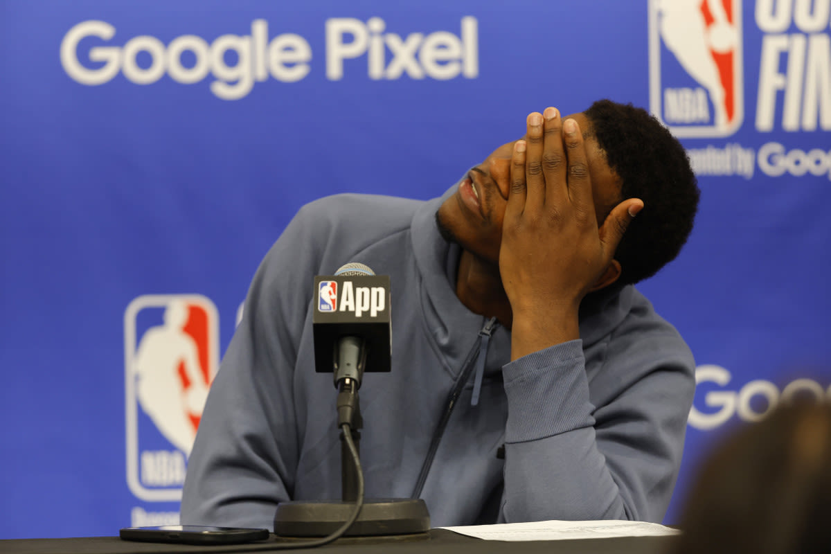 NBA Admits Massive Missed Call in Timberwolves vs. Mavericks Game 1