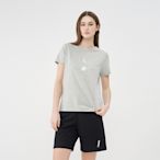 GIORDANO 女裝印花上衣 Perfect Distance系列 - 21 中花灰