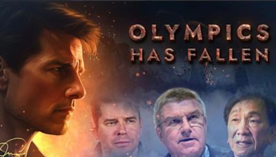 Fake Tom Cruise warns of violence at Paris Olympics in Russian documentary