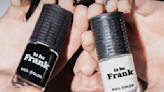 Gender-Bending Nail Polish Brand ‘To Be Frank’ Is Now Available at Urban Outfitters