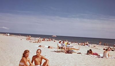 Vintage photos show what summer on Martha's Vineyard used to look like