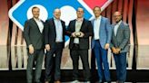 Charleston Domino’s franchise owner receives national award