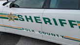 Driver hit Polk County deputy, jumped out of moving car: PCSO
