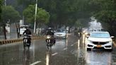 Met Office forecast widespread rainfall in upper parts of country