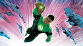 Green Lantern: War Journal will change the way you think about John Stewart