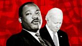 Is Biden the White Moderate MLK Jr. Warned Us About?