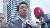 選新北市長？李四川笑喊「緊抱萬安」 蔣萬安：這是我們的默契│TVBS新聞網