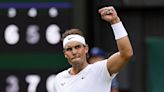 How Rafael Nadal inspired dreamy Wimbledon for Britain's Sonay Kartal