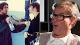 Simon Jordan jokingly invites Liam Gallagher's brother Noel to gig at AJ fight