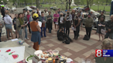 Jewish Voice for Peace hosts Passover Seder shows solidarity with Gaza in New Haven