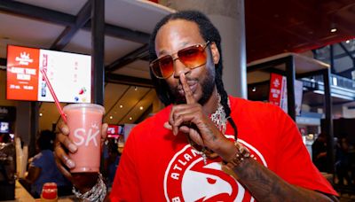 Did You Know 2Chainz Is In The Smoothie Business? | Essence