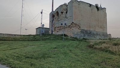 Patrimonio aprueba la obra del depósito de agua del Castillo