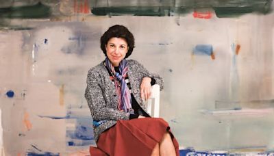 Abstract Artist Helen Frankenthaler’s Family Is at War