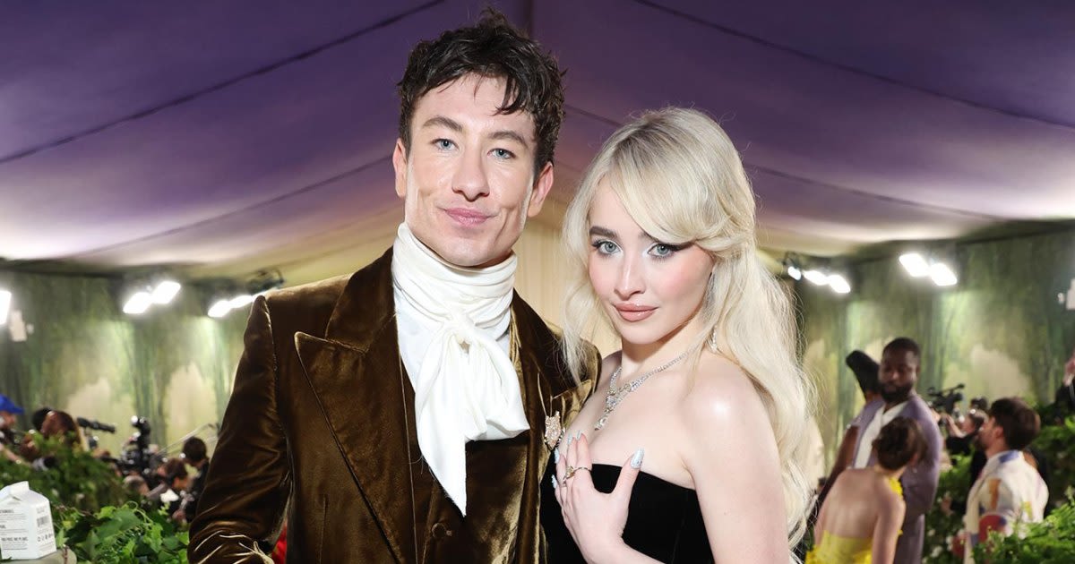 Barry Keoghan Praises Sabrina Carpenter's 'Amazing' Song 'Espresso'