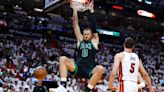 NBA Celtics center Porzingis to miss game five against Heat
