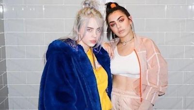 Charli XCX y Billie Eilish impactan con nuevo remix de Guess