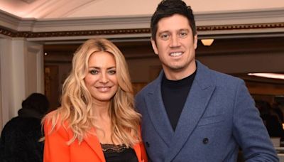 Vernon Kay and Tess Daly's secret family tragedy which was 'worst nightmare'