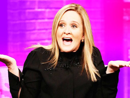 Samantha Bee Sounds Off on Undecided Voter ‘Drama Queens’