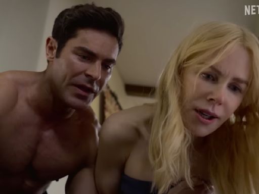 Nicole Kidman And Zac Efron Play Lovers...Again...In The "A Family Affair" Trailer