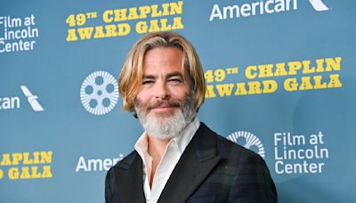 Chris Pine y el complejo en sus primeros años en Hollywood que todavía le duele