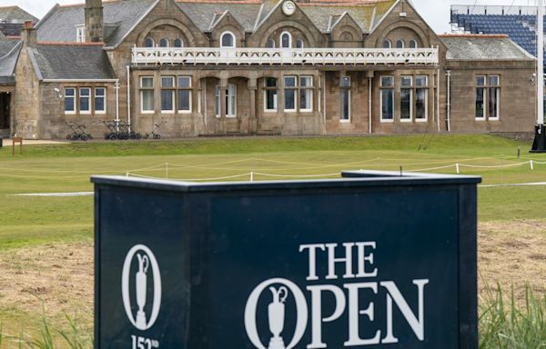 Open Championship weather 2024: Temperature, full forecast for British Open at Royal Troon