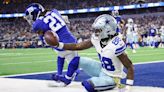 Giants to Play at Cowboys on Thanksgiving Day