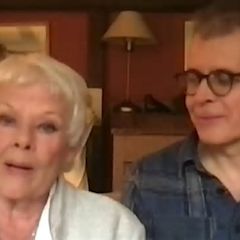 Dame Judi Dench details her history performing Shakespeare