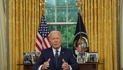 Joe Biden supera covid-19 y regresa a Washington DC - El Diario - Bolivia