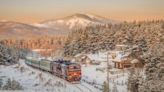 The 10 Most Beautiful Winter Train Rides in the United States