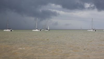 Hurricane Beryl churns towards Jamaica, bringing floods; at least two reported killed