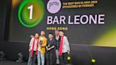 Asia’s 50 Best Bars 2024: Bar Leone claims top position and Best Bar in Hong Kong