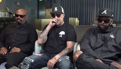 Cypress Hill reveal how they made 28-year-old Simpsons joke come true