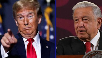 AMLO ‘se puso de tapete’ ante Trump, acusa oposición