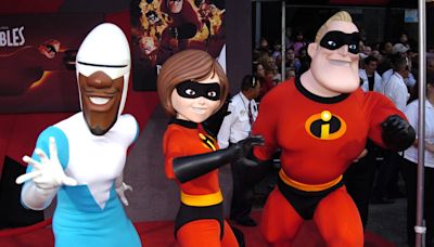 Pixar Animation’s Superhero Family is Back for ‘Incredibles 3’