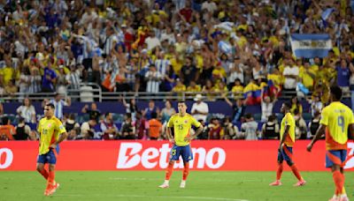 Otra dura baja para la Selección Colombia en Eliminatorias preocupa a Néstor Lorenzo