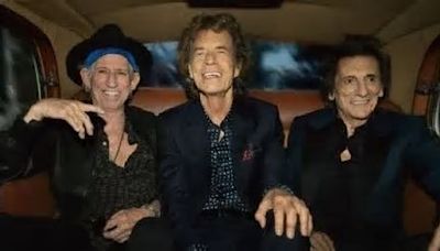 The Rolling Stones regresa a los escenarios en una nueva gira