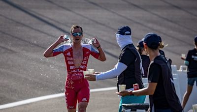 Alistair Brownlee confident over Olympic triathlons despite River Seine water quality fears