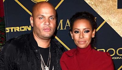 Melanie 'Mel B' Brown's Ex-Husband Stephen Belafonte Sues Singer for Defamation in $5 Million Lawsuit