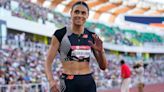 McLaughlin-Levrone's Olympics focus on hurdles