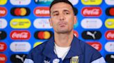 La palabra de Scaloni antes del choque ante Ecuador: cómo está Messi de la lesión y la chance de juntar a Julián Álvarez y Lautaro Martínez