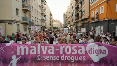 La Malva-rosa prepara otro otoño caliente contra “la mafia de la droga”